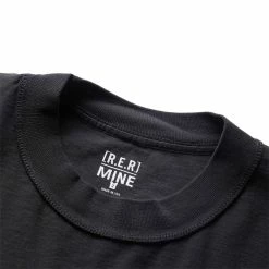 MOUNTAIN RESEARCH HS LOGO T SHIRT (MINE) -NIke Shop mountainresearchHSLOGOTEE MINE BLACKMRER 130 3