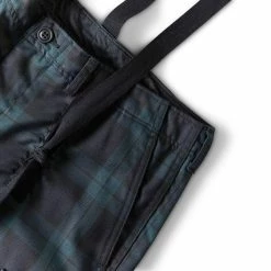 MOUNTAIN RESEARCH MT CARGO PANTS -NIke Shop mountainresearchMTCARGOPANTSGREENCHECKMMTR3584 4