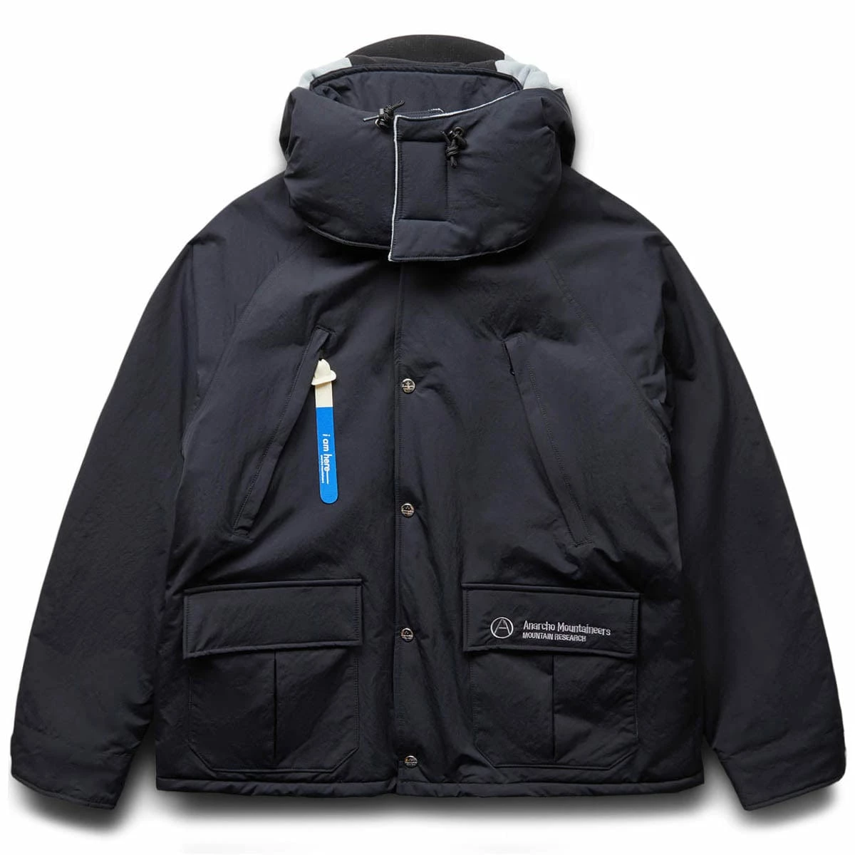 MOUNTAIN RESEARCH MT PARKA 3 MOUNTAIN RESEARCH MT PARKA