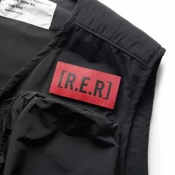 MOUNTAIN RESEARCH TREK VEST 10 MOUNTAIN RESEARCH TREK VEST -NIke Shop mountainresearchTREKVESTBLACKMRER 119 4