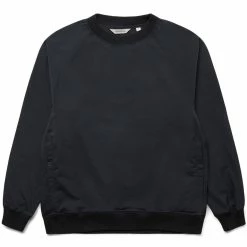 Nanamica ALPHADRY CREW NECK SWEAT