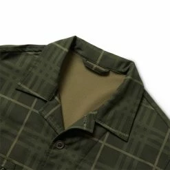 Nanamica ALPHADRY SHIRT JACKET -NIke Shop nanamicaALPHADRYSHIRTJACKETKHAKISSUAF270U 3