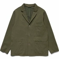 Nanamica BREATH TUNE DOCK JACKET