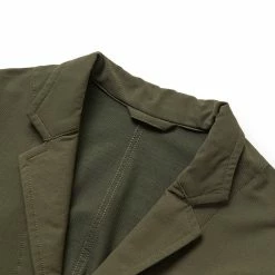 Nanamica BREATH TUNE DOCK JACKET -NIke Shop nanamicaBREATHTUNEDOCKJACKETKHAKIBROWNMSUAF274U 3