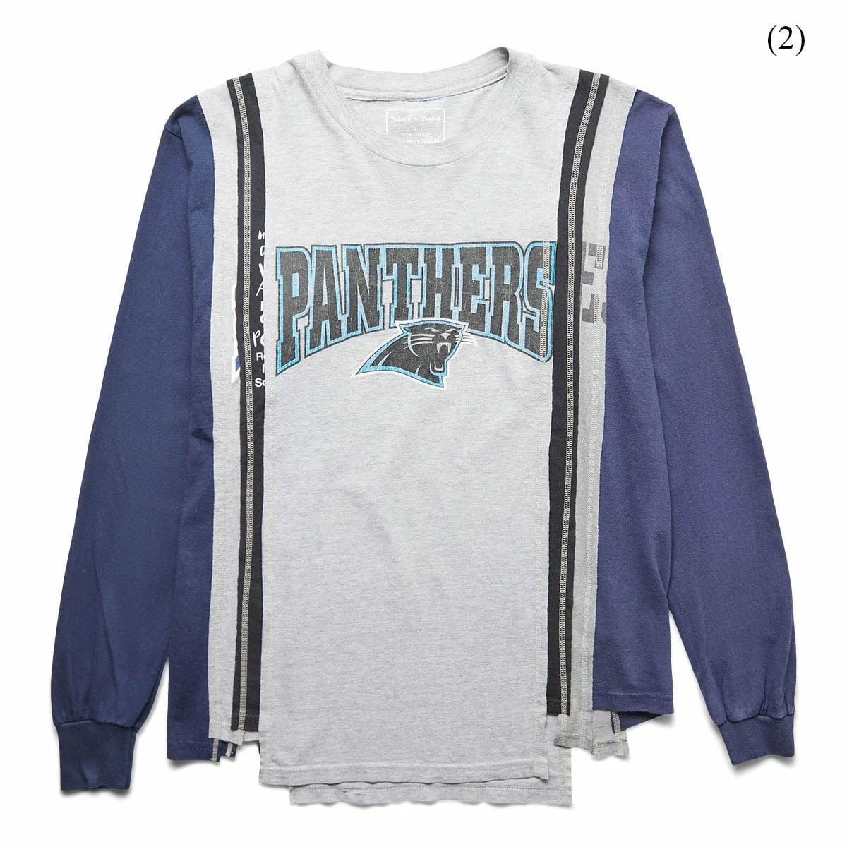 Needles 7 CUTS L/S TEE - COLLEGE (XL) 4 Needles 7 CUTS L/S TEE - COLLEGE (XL) - Image 2