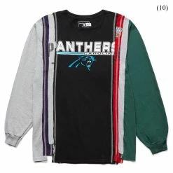 Needles 7 CUTS L/S TEE - COLLEGE (M) -NIke Shop needles7CUTSLSTEE COLLEGE M ASSORTED0999M 10 LQ318 1
