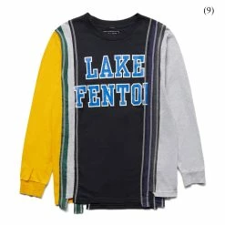 Needles 7 CUTS L/S TEE - COLLEGE (M) -NIke Shop needles7CUTSLSTEE COLLEGE M ASSORTED0999M 9 LQ318 1 9e2e2295 aeea 4df9 ac44 90cda2678821