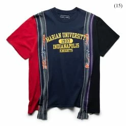 Needles 7 CUTS S/S TEE - COLLEGE SS22 (LARGE/MULTIPLE STYLES) 32 Needles 7 CUTS S/S TEE - COLLEGE SS22 (LARGE/MULTIPLE STYLES) -NIke Shop needles7CUTSSSTEE COLLEGESS22 L ASSORTEDL 15 KP281 1