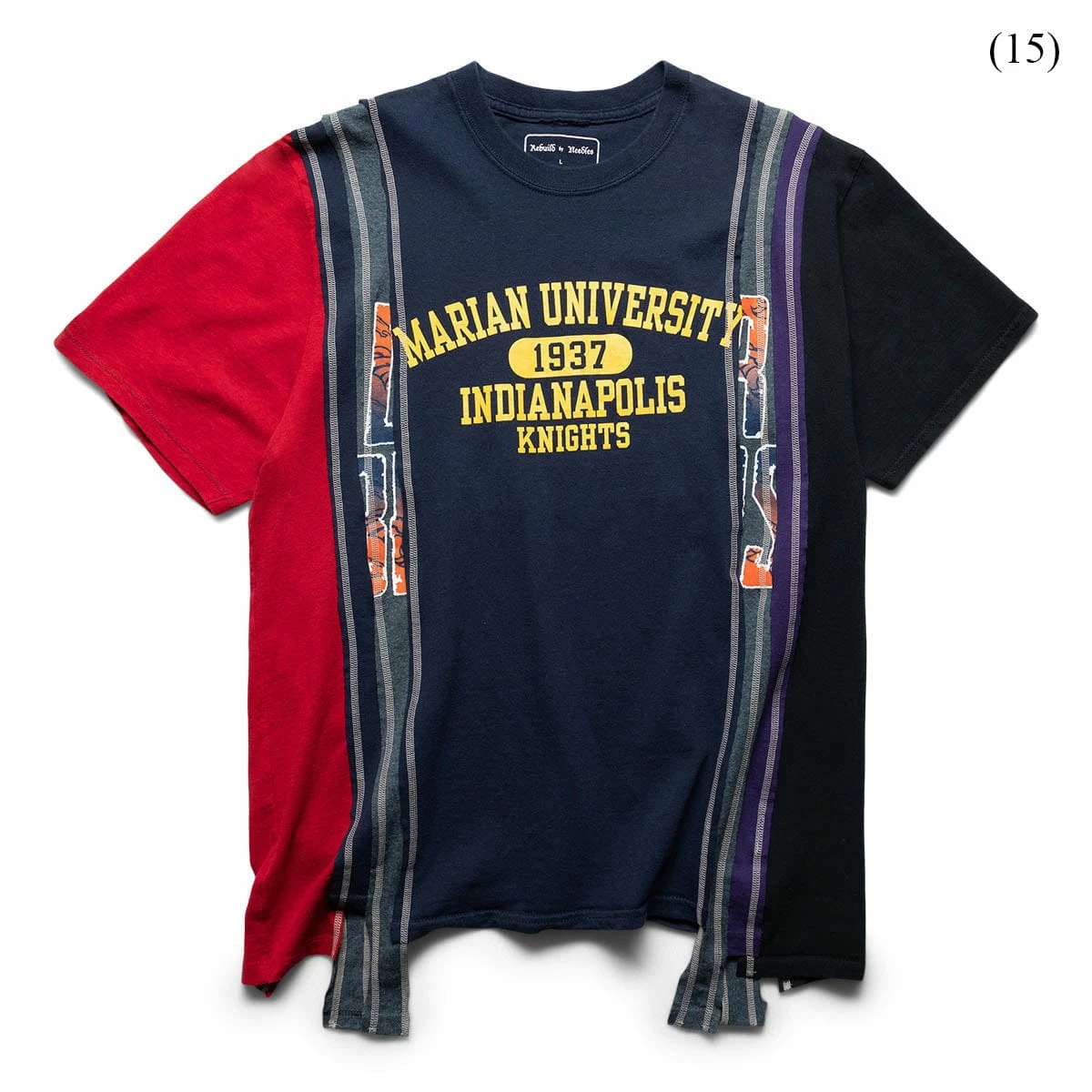 Needles 7 CUTS S/S TEE - COLLEGE SS22 (LARGE/MULTIPLE STYLES) 17 Needles 7 CUTS S/S TEE - COLLEGE SS22 (LARGE/MULTIPLE STYLES) - Image 15