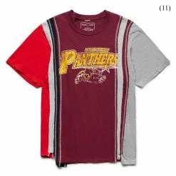 Needles 7 CUTS S/S TEE - COLLEGE (M) -NIke Shop needles7CUTSSSTEE COLLEGE M ASSORTED0999M 11 LQ319 1