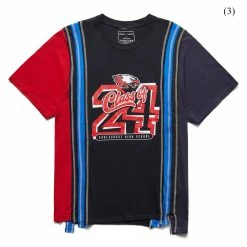 Needles 7 CUTS S/S TEE - COLLEGE (M) -NIke Shop needles7CUTSSSTEE COLLEGE M ASSORTED0999M 3 LQ319 1 84b9d40a 76d1 41da a442 99064198de75