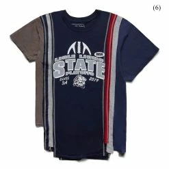 Needles 7 CUTS S/S TEE - COLLEGE (M) -NIke Shop needles7CUTSSSTEE COLLEGE M ASSORTED0999M 6 LQ319 1 d9f4ba77 8767 4ac2 a8a7 1a0be72a5e9c