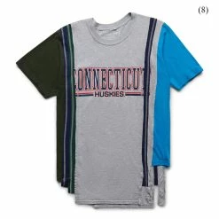 Needles 7 CUTS S/S TEE - COLLEGE (M) -NIke Shop needles7CUTSSSTEE COLLEGE M ASSORTED0999M 8 LQ319 1 00358e8a 084c 48e1 9d90 ebb35b25acd2