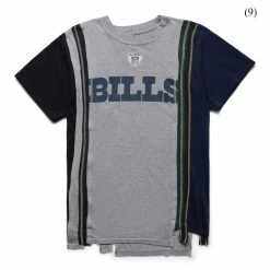 Needles 7 CUTS S/S TEE - COLLEGE (M) -NIke Shop needles7CUTSSSTEE COLLEGE M ASSORTED0999M 9 LQ319 1
