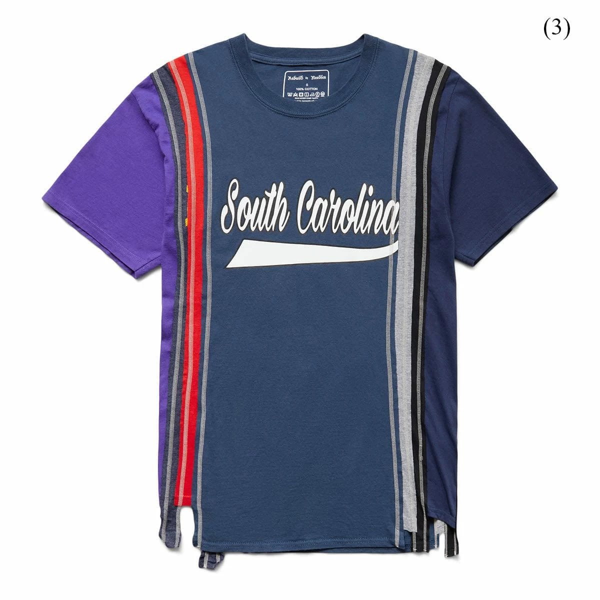 Needles 7 CUTS S/S TEE - COLLEGE (S) 5 Needles 7 CUTS S/S TEE - COLLEGE (S) - Image 3