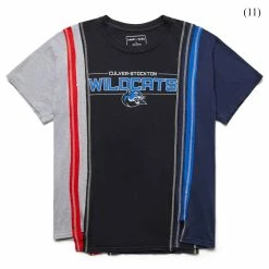 Needles 7 CUTS S/S TEE - COLLEGE (XL) 21 Needles 7 CUTS S/S TEE - COLLEGE (XL) -NIke Shop needles7CUTSSSTEE COLLEGE XL ASSORTED0999XL 11 LQ319 1 a182cdaf b743 4267 81e7 ed3f916b2d4c