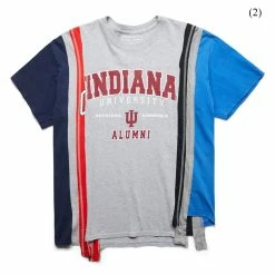 Needles 7 CUTS S/S TEE - COLLEGE (XL) 14 Needles 7 CUTS S/S TEE - COLLEGE (XL) -NIke Shop needles7CUTSSSTEE COLLEGE XL ASSORTED0999XL 2 LQ319 1