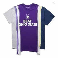 Needles 7 CUTS S/S TEE - COLLEGE (XL) 17 Needles 7 CUTS S/S TEE - COLLEGE (XL) -NIke Shop needles7CUTSSSTEE COLLEGE XL ASSORTED0999XL 5 LQ319 1