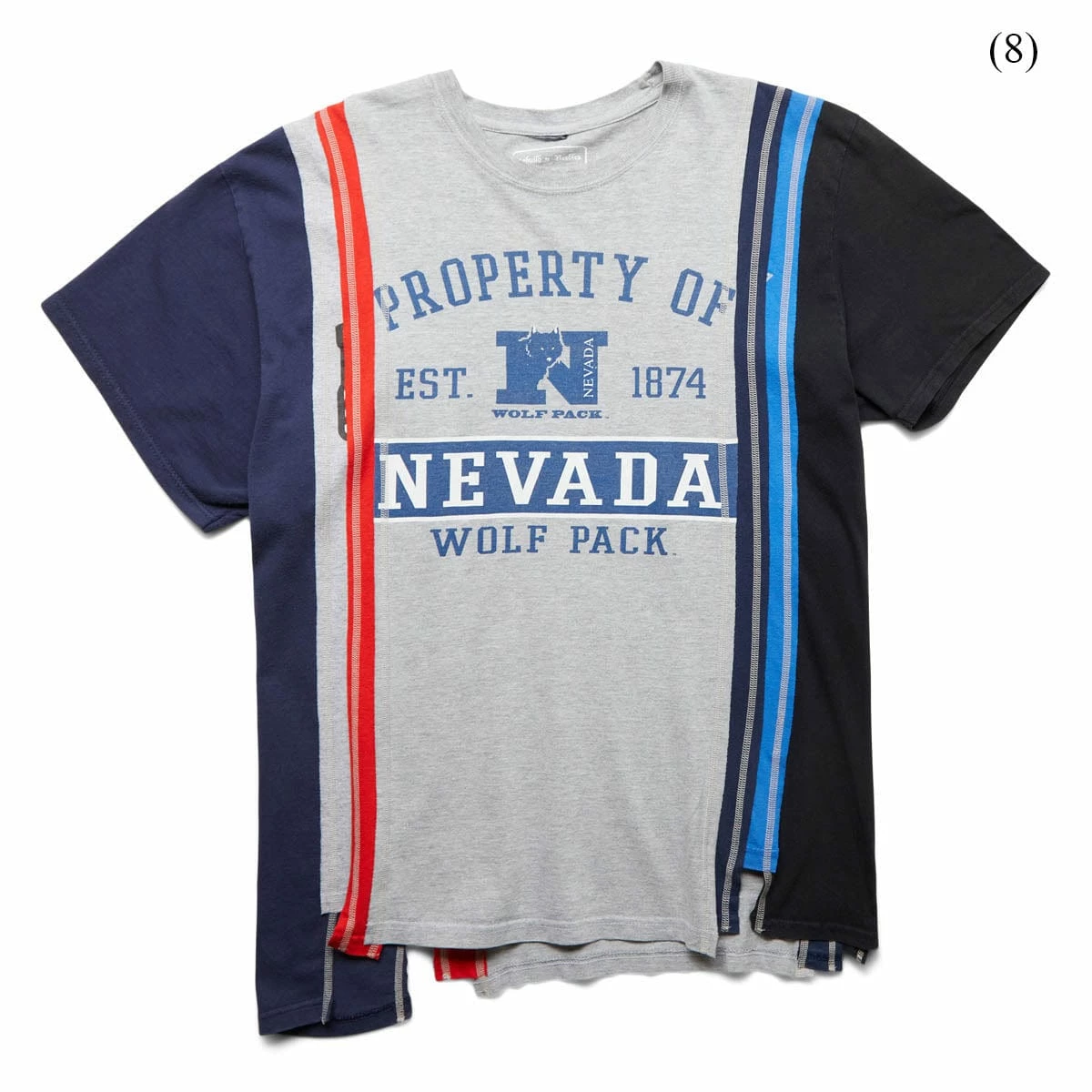 Needles 7 CUTS S/S TEE - COLLEGE (XL) 10 Needles 7 CUTS S/S TEE - COLLEGE (XL) - Image 8