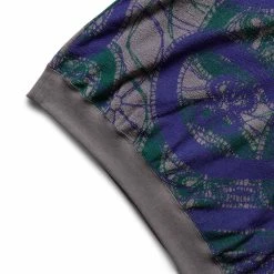 Needles CLASSIC HOODIE -NIke Shop needlesCLASSICHOODIEB GREY0050SLQ240 4