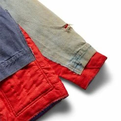 Needles JEAN JACKET + RUG (XL) -NIke Shop needlesJEANJACKET RUG S ASSORTED0999L 1 LQ298 5 a1bcaba3 6637 42c0 95f6 9a282f951bba