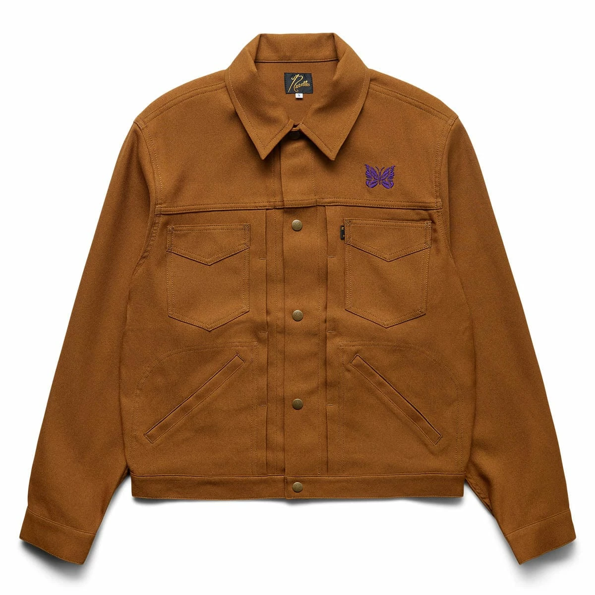 Needles PENNY JEAN JACKET 3 Needles PENNY JEAN JACKET