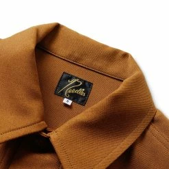 Needles PENNY JEAN JACKET 10 Needles PENNY JEAN JACKET -NIke Shop needlesPENNYJEANJACKETA BROWN0150SLQ171 4