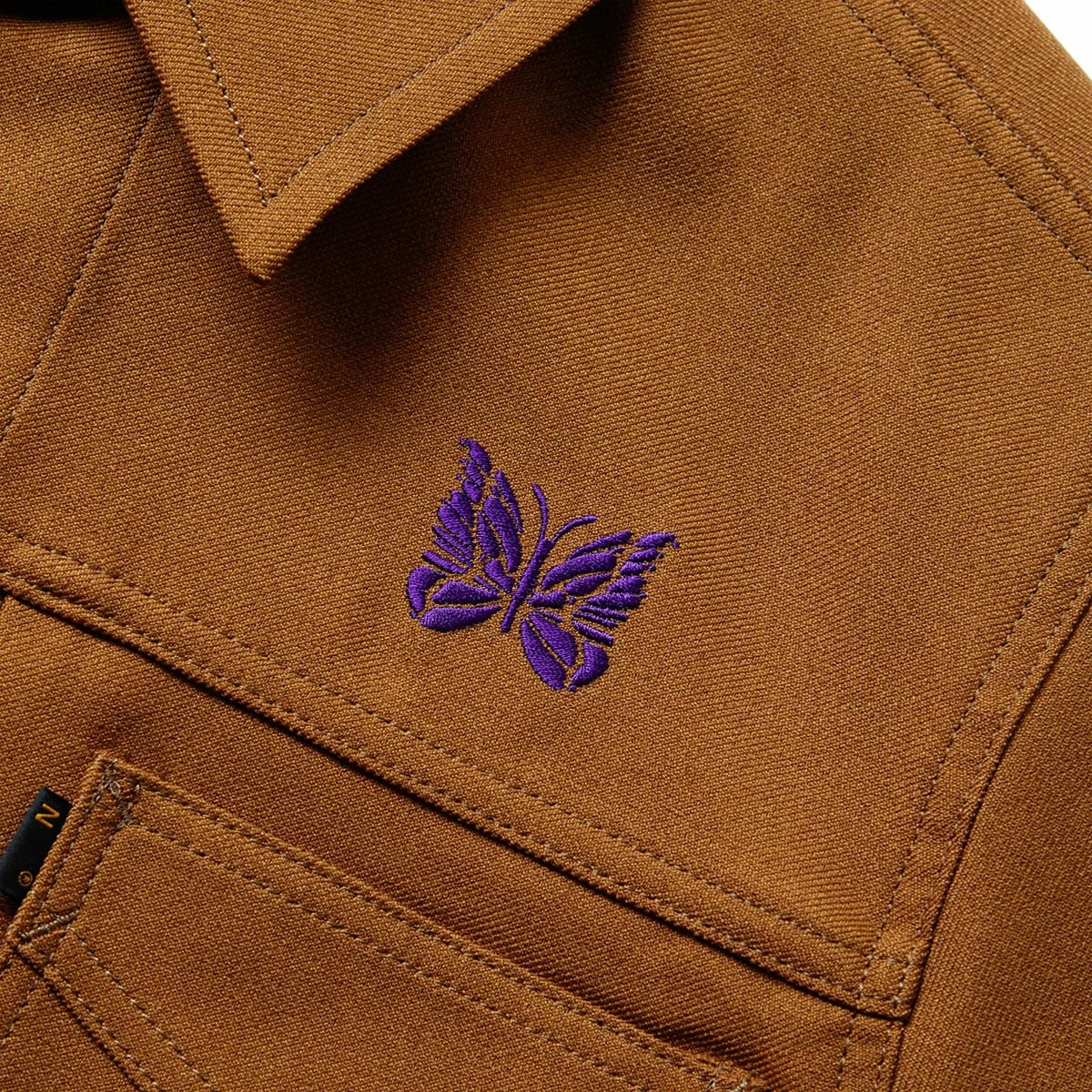 Needles PENNY JEAN JACKET 7 Needles PENNY JEAN JACKET - Image 5