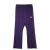 Needles PIPING COWBOY PANT -NIke Shop needlesPIPINGCOWBOYPANTA DK.PURPLE0750SLQ163 1