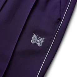 Needles PIPING COWBOY PANT -NIke Shop needlesPIPINGCOWBOYPANTA DK.PURPLE0750SLQ163 3