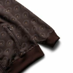 Needles TRACK JACKET -NIke Shop needlesTRACKJACKETB BROWN0150LLQ224 3