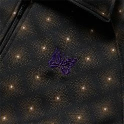 Needles TRACK JACKET -NIke Shop needlesTRACKJACKETD BLACK0099SLQ224 5