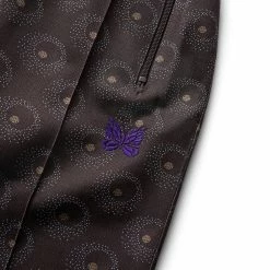 Needles TRACK PANT -NIke Shop needlesTRACKPANTB BROWN0150XSLQ225 3