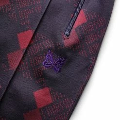 Needles TRACK PANT -NIke Shop needlesTRACKPANTC NAVY0680XSLQ225 3