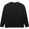Neighborhood CLASSIC MOC LS -NIke Shop neighborhoodCLASSICMOCLSBLACKS222TPNH CSM05 1