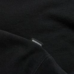 Neighborhood COLLEGE HOODIE -NIke Shop neighborhoodCOLLEGESWEATPARKALSBLACKM231FPNH CSM02 4