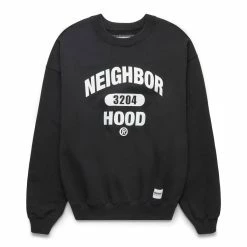Neighborhood COLLEGE SWEATSHIRT