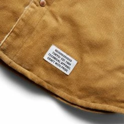 Neighborhood CORD WESTERN SH LS -NIke Shop neighborhoodCORDWESTERNSHLSCAMELM222UTNH SHM03 3