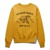 Human Made CREWNECK SWEATSHIRT 2 Human Made CREWNECK SWEATSHIRT -NIke Shop neighborhoodCREWNECKSWEATSHIRTDUCKYELLOWSHM24CS021 1