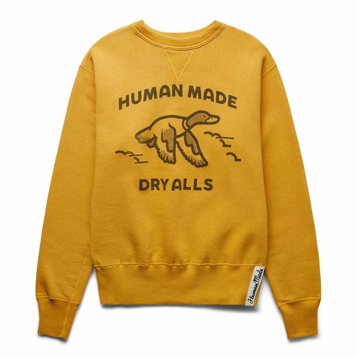 Human Made CREWNECK SWEATSHIRT 3 Human Made CREWNECK SWEATSHIRT