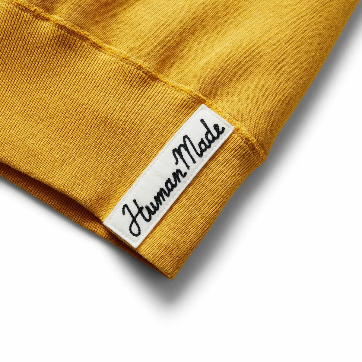 Human Made CREWNECK SWEATSHIRT 4 Human Made CREWNECK SWEATSHIRT - Image 2