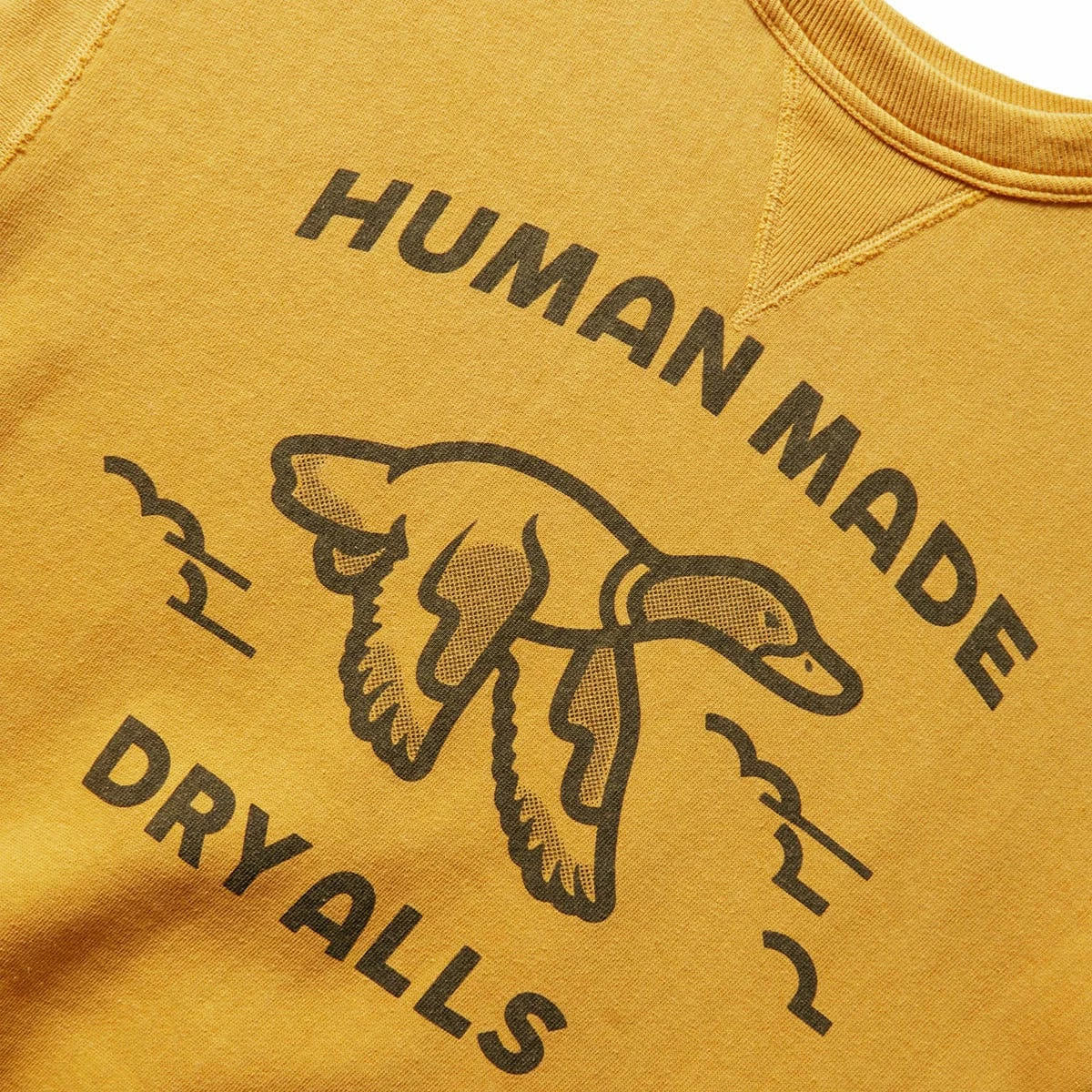 Human Made CREWNECK SWEATSHIRT 5 Human Made CREWNECK SWEATSHIRT - Image 3