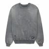 Neighborhood DAMAGE SWEATSHIRT -NIke Shop neighborhoodDAMAGESWEATSHIRTLSGRAYM231OKNH CSM01 1