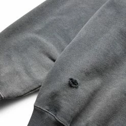 Neighborhood DAMAGE SWEATSHIRT -NIke Shop neighborhoodDAMAGESWEATSHIRTLSGRAYM231OKNH CSM01 3