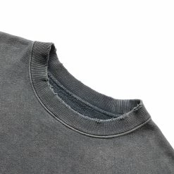 Neighborhood DAMAGE SWEATSHIRT -NIke Shop neighborhoodDAMAGESWEATSHIRTLSGRAYM231OKNH CSM01 4