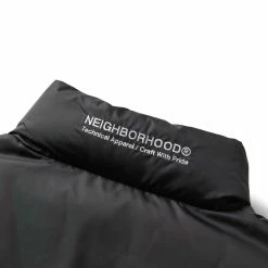 Neighborhood DOWN JACKET -NIke Shop neighborhoodDOWNJACKETBLACKS222TSNH JKM10 5