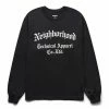 Neighborhood NH TEE-8 L/S -NIke Shop neighborhoodNHTEE 8LSBLACKS222PCNH LT08 1