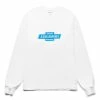 Neighborhood NH TEE-9 L/S -NIke Shop neighborhoodNHTEE 9LSWHITES222PCNH LT09 1