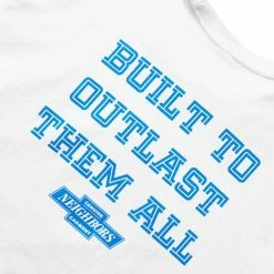 Neighborhood NH TEE-9 L/S -NIke Shop neighborhoodNHTEE 9LSWHITES222PCNH LT09 4