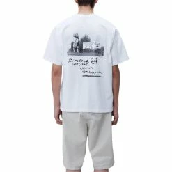 Neighborhood ON-4 / C-TEE . SS -NIke Shop neighborhoodON 4C TEE.SSWHITES221PCNON ST04 4